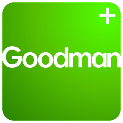 Goodman logo