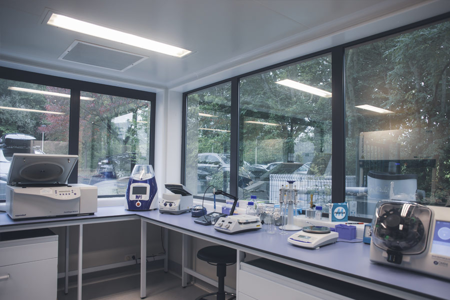 Laboratoire E-BIOM, photo 9